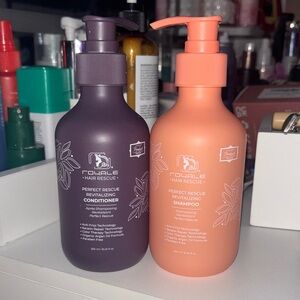 Royale Hair Rescue Shampoo and Conditioner Set